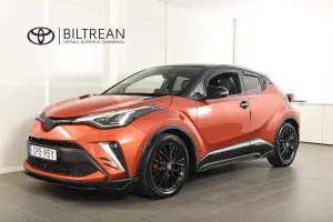 Toyota C-HR 2021